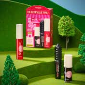 Benefit Cosmetics The Beneville Times Lip And Lash Trio (3 pcs)
