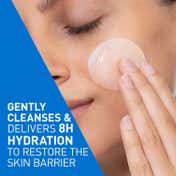 CeraVe Hydrating Cleanser Non-Foaming Face Wash for Dry Skin (88 ml)