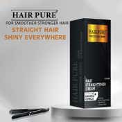 Hair Pure Straightener Cream (60 g)