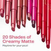 Lakme 9 to 5 Forever Matte Lip Crayon - Moment Mauve (1.1 g)