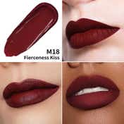 Oulac Kissproof Liquid Matte - M18-Fierceness Kiss (4.5 ml)