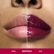 M.A.C Lipglass Cushion High-Pigment Lip Oil - Grapesicle (5 ml)