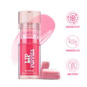 Character Lip Poppies Lip Oil Serum - CLP008 (5.6 ml)