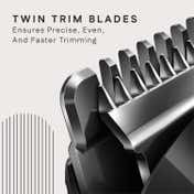 WINSTON Snipper Beard Trimmer High Precision Trimming