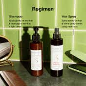 Sadhev Hair Spray - Heat Protection (150 ml)