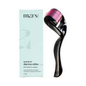 Mars by GHC Derma Roller with 540 Titanium Alloy Micro Needles