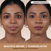 Typsy Beauty Foundcealer Flex 3-IN-1 Base - Medium Tan Olive 12 (40 g)