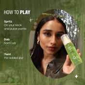 Plum BodyLovin' Matcha, But Disco Body Mist (100 ml)