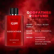 Beardo Godfather Eau De Parfum (100ml)