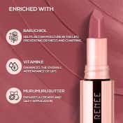 RENEE Everstay Long Stay Matte Lipstick - 08 Pink Peony (4.2 g)