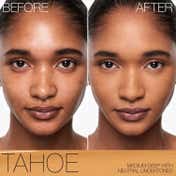 NARS Natural Matte Longwear Foundation - Tahoe (30 ml)
