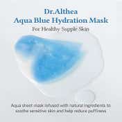 Dr.Althea Aqua Blue Hydration Mask (4 pcs)