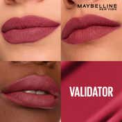 Maybelline New York Super Stay Matte Ink Liquid Lipstick - Validator (5 ml)
