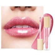 Oulac Crystal Shine Gloss - C06-Pink Glam (4.5 ml)