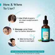 Pilgrim Redensyl & Anagain Advanced Hair Growth Serum (50 ml)