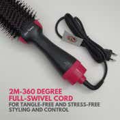 Alan Truman The Blow Brush - Pink (1 Pc)