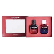 Fastrack Gift Pack Perfume for Men & Women - Lush, Night Out (2 pcs)