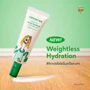 Innisfree Daily UV Dewy Barrier Sun Serum SPF 50+ PA++++ Set with Keychain (3 pcs)