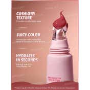 Sheglam Crystal Glaze Moisturizing Lip Care Gloss - 118 Strawberry Milk (10 ml)