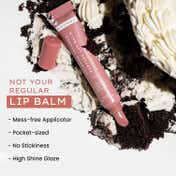 Hyphen Tinted Lip Balm - Hazel (10 g)