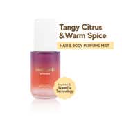 Inde Wild After Heat Hair & Body Perfume Mist for Women (60 ml)