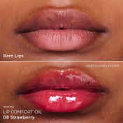 Clarins Lip Comfort Oil -08 Strawberry (7 ml)