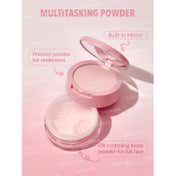 Sheglam Insta-Ready Face & Under Eye Setting Powder Duo - 01 Bubblegum (2 x 7 g )