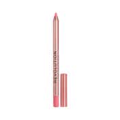 Makeup Revolution Satin Kiss Lipliner - Cupcake Pink (1 g)