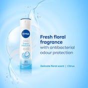Nivea Fresh Natural Deodorant (150ml)