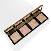 PAC Spotlight Glow Highlighter - One Swipe Application, Buttery Soft Texture - Light Gold (7 g)