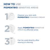 Bioderma Pigmentbio Sensitive Areas Brightening Cream- External Intimate & Friction Care (75ml)