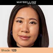 Maybelline New York Fit Me Matte + Poreless Liquid Foundation SPF 22 - 123 Soft Nude (30 ml)