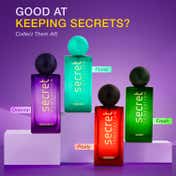 Secret Temptation Romance Eau De Parfum (100ml)