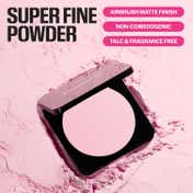 Huda Beauty + Easy Bake Pressed Powder - 2.0 Pink Velvet Cookie (8.5 g)
