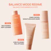 Laneige Balance Mode Mini Shine Control Weightless Moisturizer (30 ml)