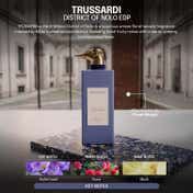 Trussardi Le Vie Di Milano District Of Nolo Eau De Parfum Unisex (100 ml)