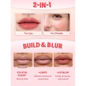 Sheglam Bounce Putty Pocket Lip Pot - 326 Sangria Slay (3.5 g)