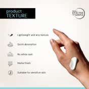 Deconstruct Oats & Ceramide Gel Sunscreen Spf 50 Pa++++ (50 g)