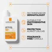 La Roche-Posay Anthelios Invisible Fluid Sunscreen UVMune 400 SPF50 (50 ml)