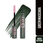 Maybelline New York Lash Sensational Sky High Blue Mascara - Green Altitude (7.2 ml)