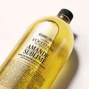 L'Occitane Almond Softening Shower Oil Refill Pack (500ml)