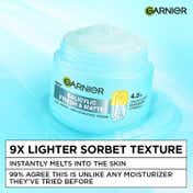Garnier Fresh & Matte Salicylic Acid Sorbet Moisturizer (90 ml)