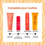 Foxtale Forever Glow Combo with Bag (5 pcs)