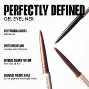 FOCALLURE Perfectly Defined Gel Eyeliner - F05# Pearl Brown (0.1 g)