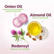 Mamaearth Onion Hair Oil (250ml)