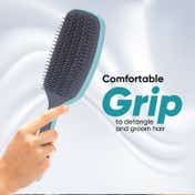 Vega Detangling Brush for Women, Men & Children, Wet & Dry Use (DTB-08)