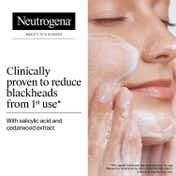 Neutrogena Deep Clean Blackhead Eliminating Daily Scrub (100g)