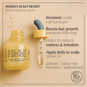 Beauty Garage Scalp Sense Leave In Treatment (60 ml)