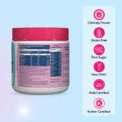 Chicnutrix Mighty Collagen with 8G Japanese Marine Collagen Peptides + 2Mg Astaxanthin (237 g)