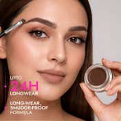 L.A. Girl Brow Pomade - Dark Brown (3 g)
